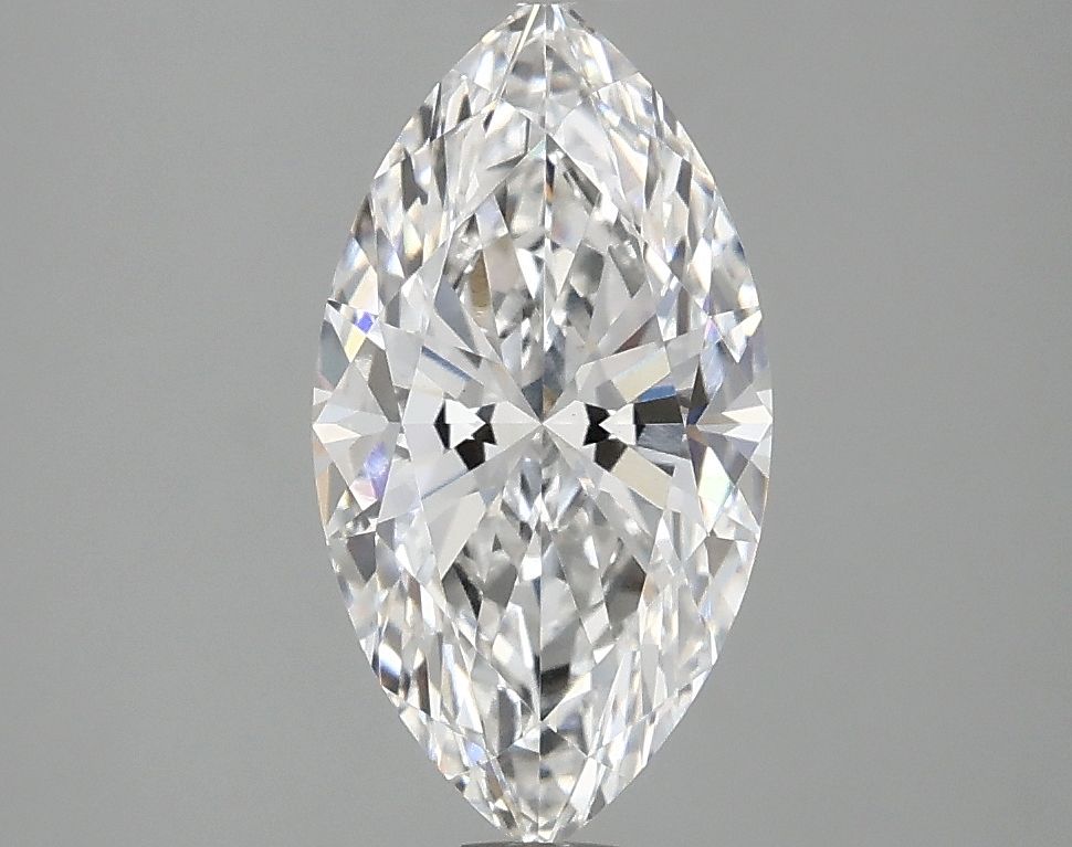 1.59 ct. marquise Lab Grown Diamond front image