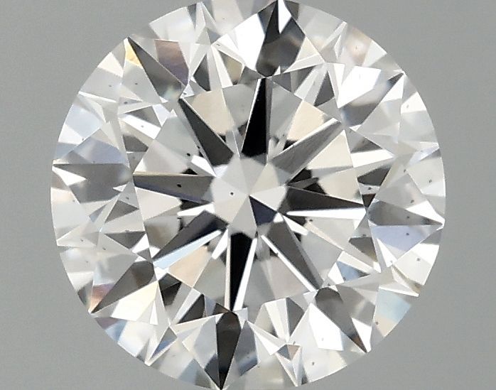 1.03 ct. round Lab Grown Diamond front image