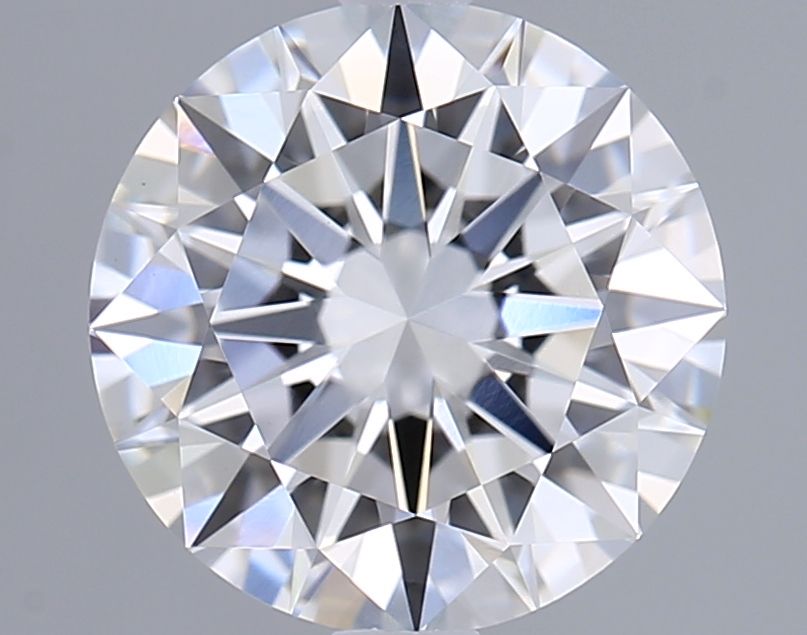 2.00 ct. round Lab Grown Diamond front image