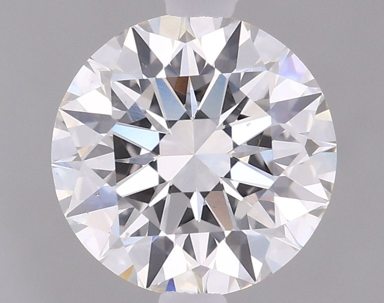 1.07 ct. round Lab Grown Diamond front image