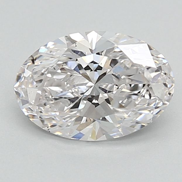 1.01 ct. oval Lab Grown Diamond front image