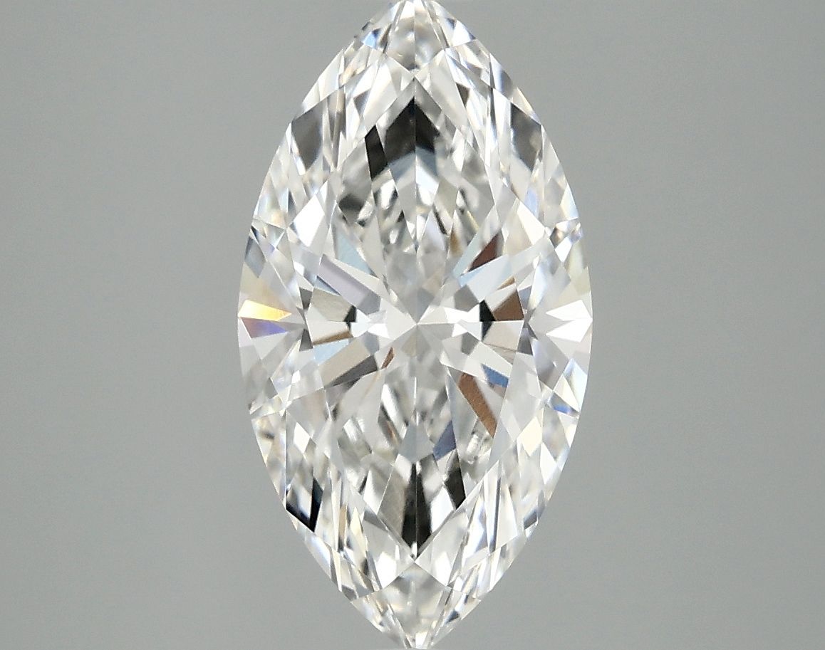 2.56 ct. marquise Lab Grown Diamond front image