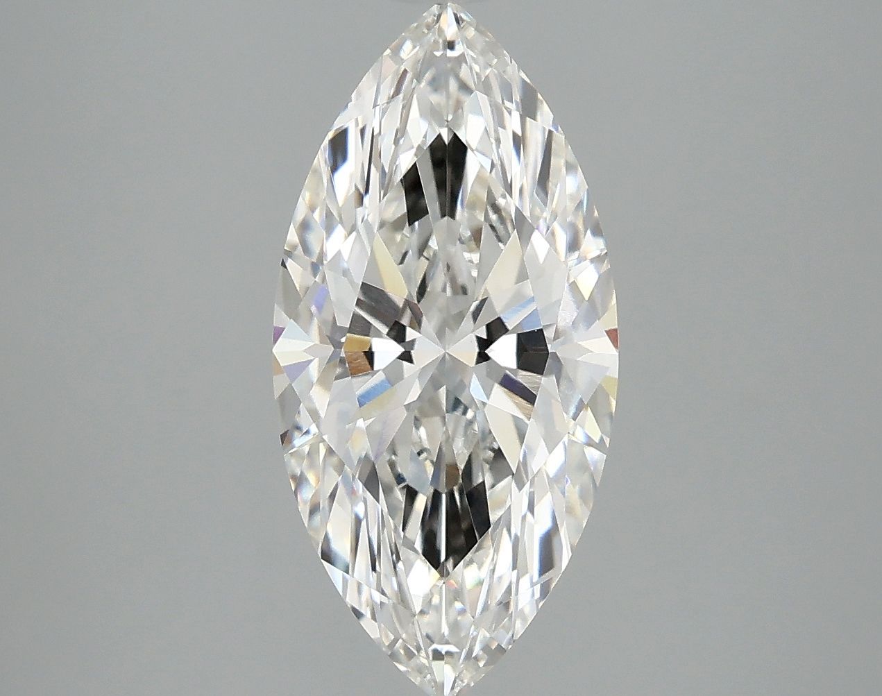 3.09 ct. marquise Lab Grown Diamond front image