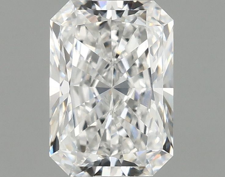1.09 ct. radiant Lab Grown Diamond front image