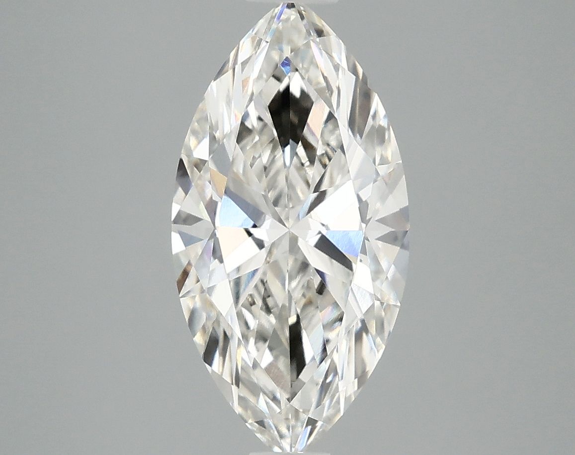 2.50 ct. marquise Lab Grown Diamond front image