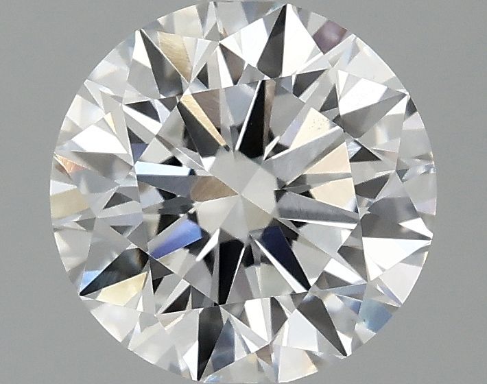1.48 ct. round Lab Grown Diamond front image