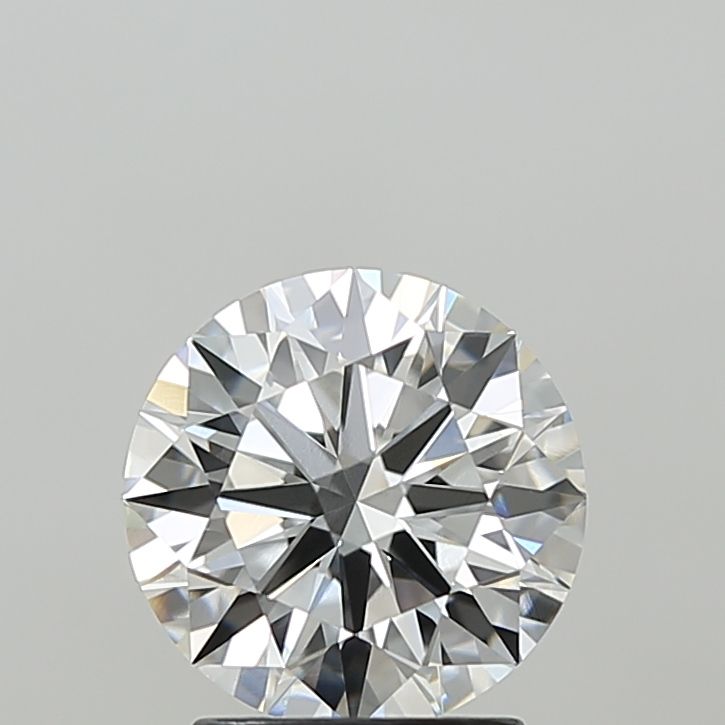 2.02 ct. round Lab Grown Diamond front image