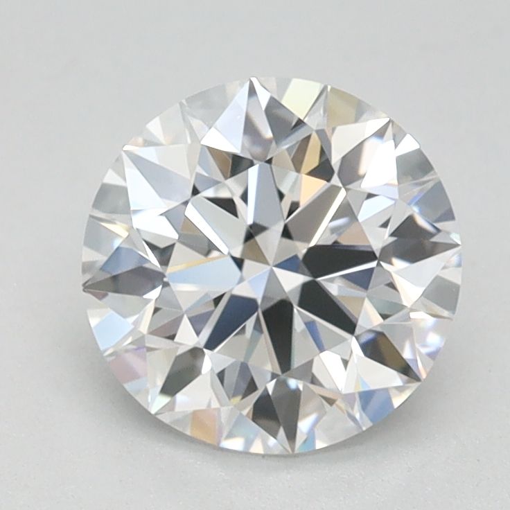1.01 ct. round Lab Grown Diamond front image