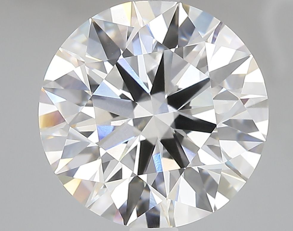5.08 ct. round Lab Grown Diamond front image