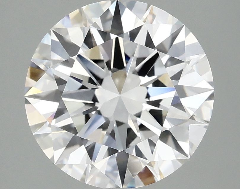 3.07 ct. round Lab Grown Diamond front image