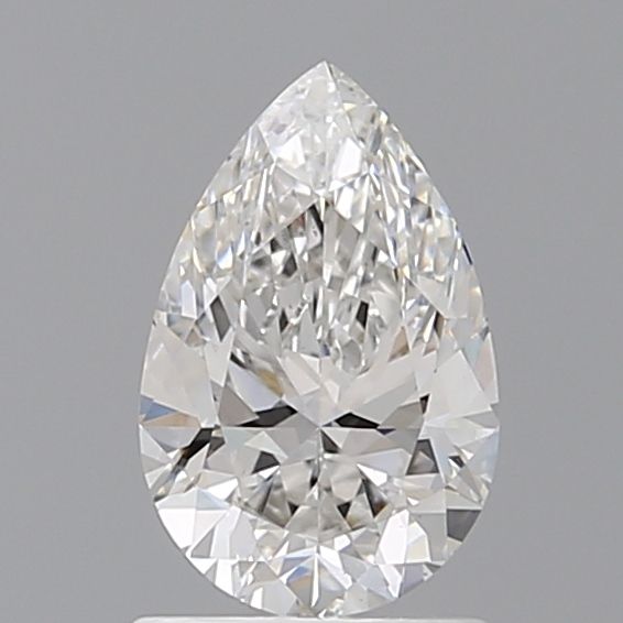 1.10 ct. pear Lab Grown Diamond front image