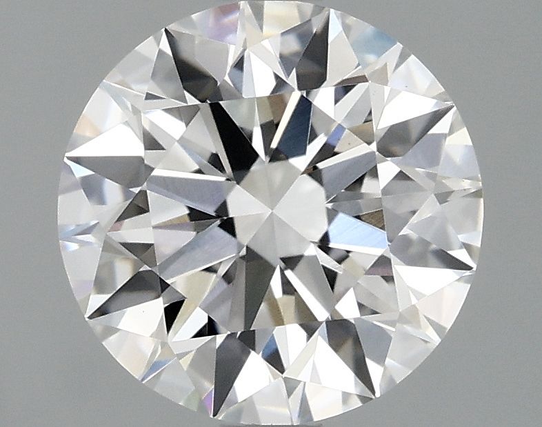1.59 ct. round Lab Grown Diamond front image