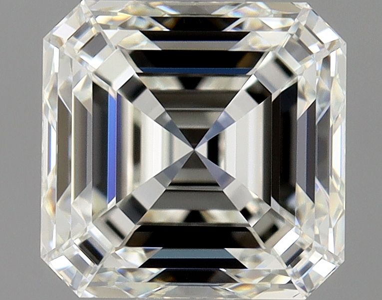 0.9 ct Asscher Diamond