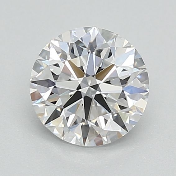 0.73 ct. round Lab Grown Diamond front image