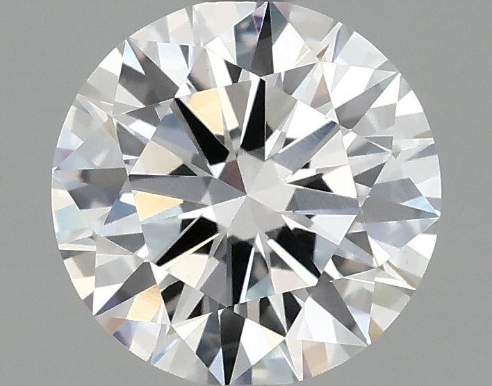 1.45 ct. round Lab Grown Diamond front image