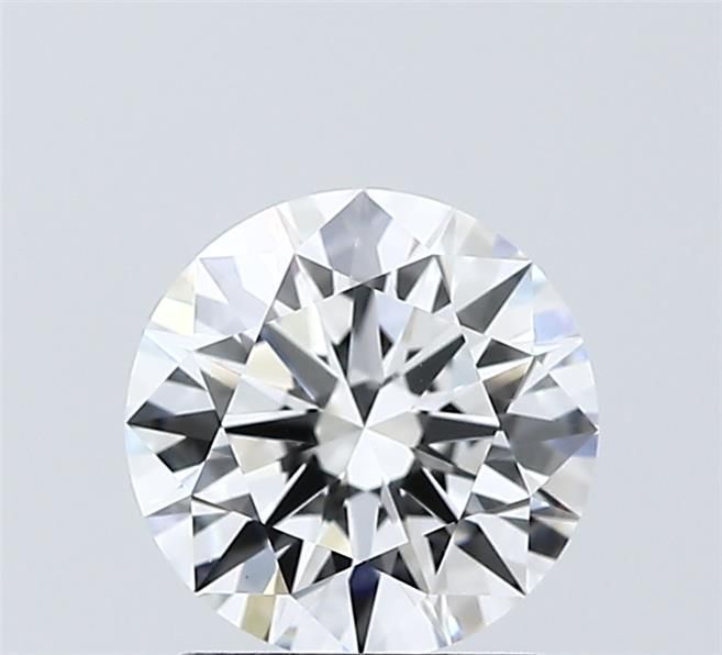 1.50 ct. round Lab Grown Diamond front image