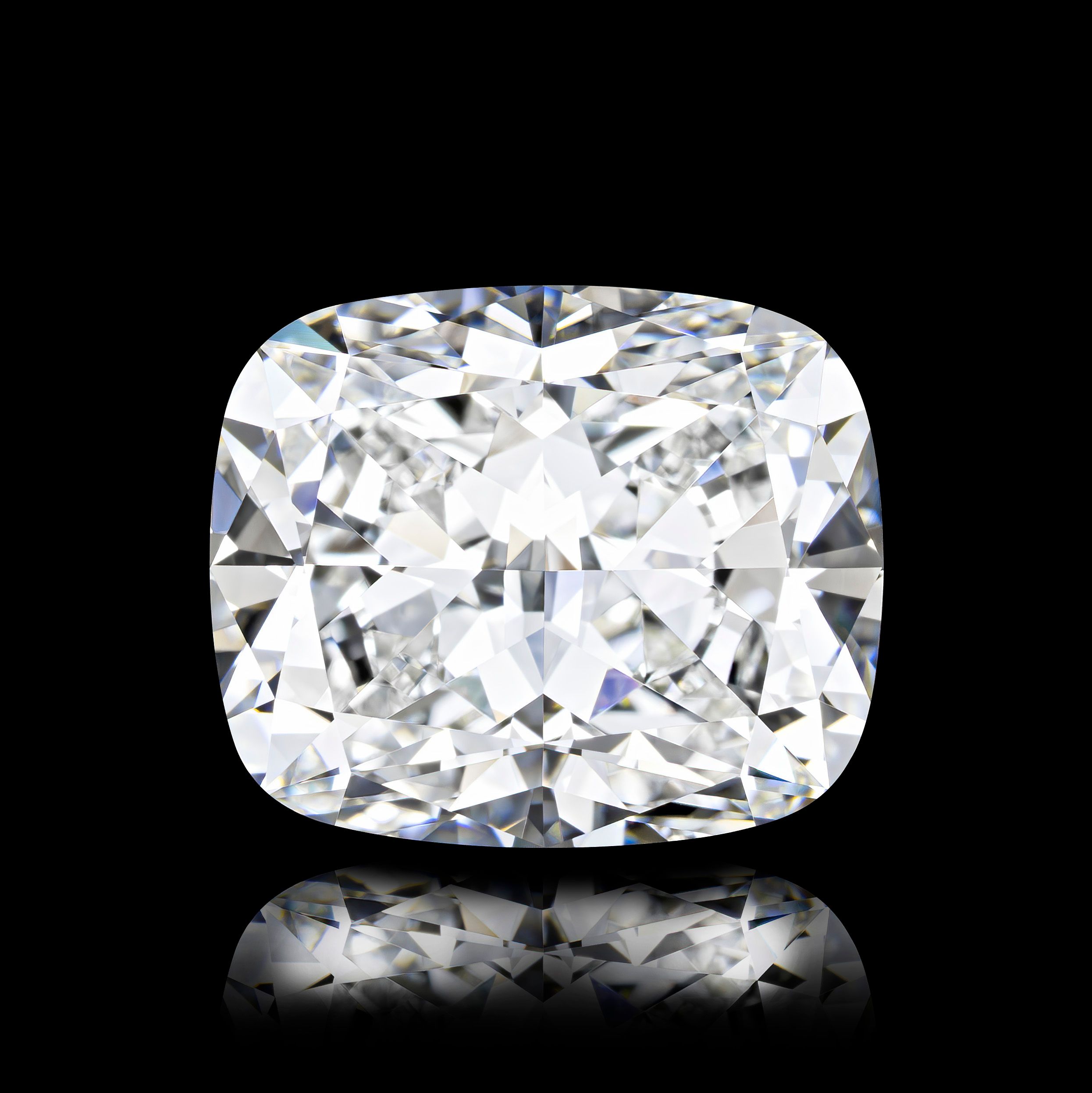 Cushion Diamond