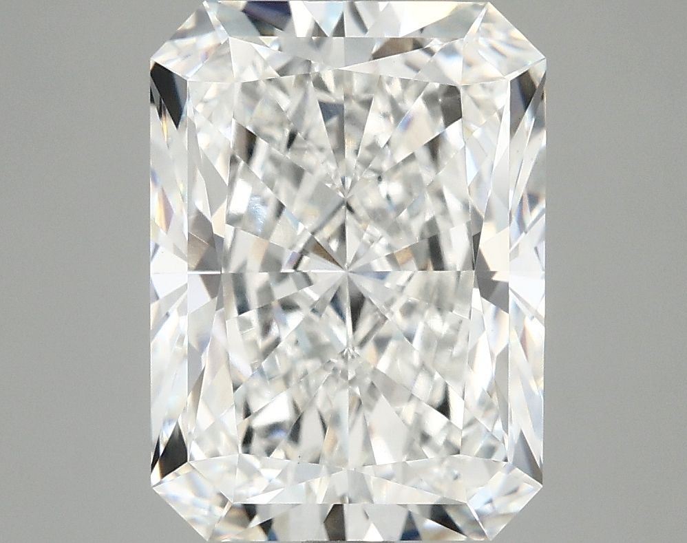 5.09 ct. radiant Lab Grown Diamond front image