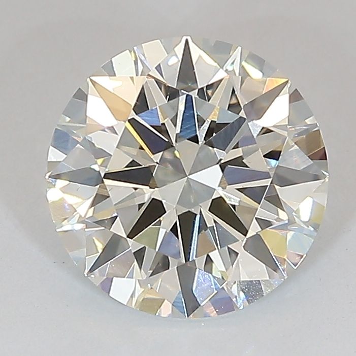 2.00 ct. round Lab Grown Diamond front image
