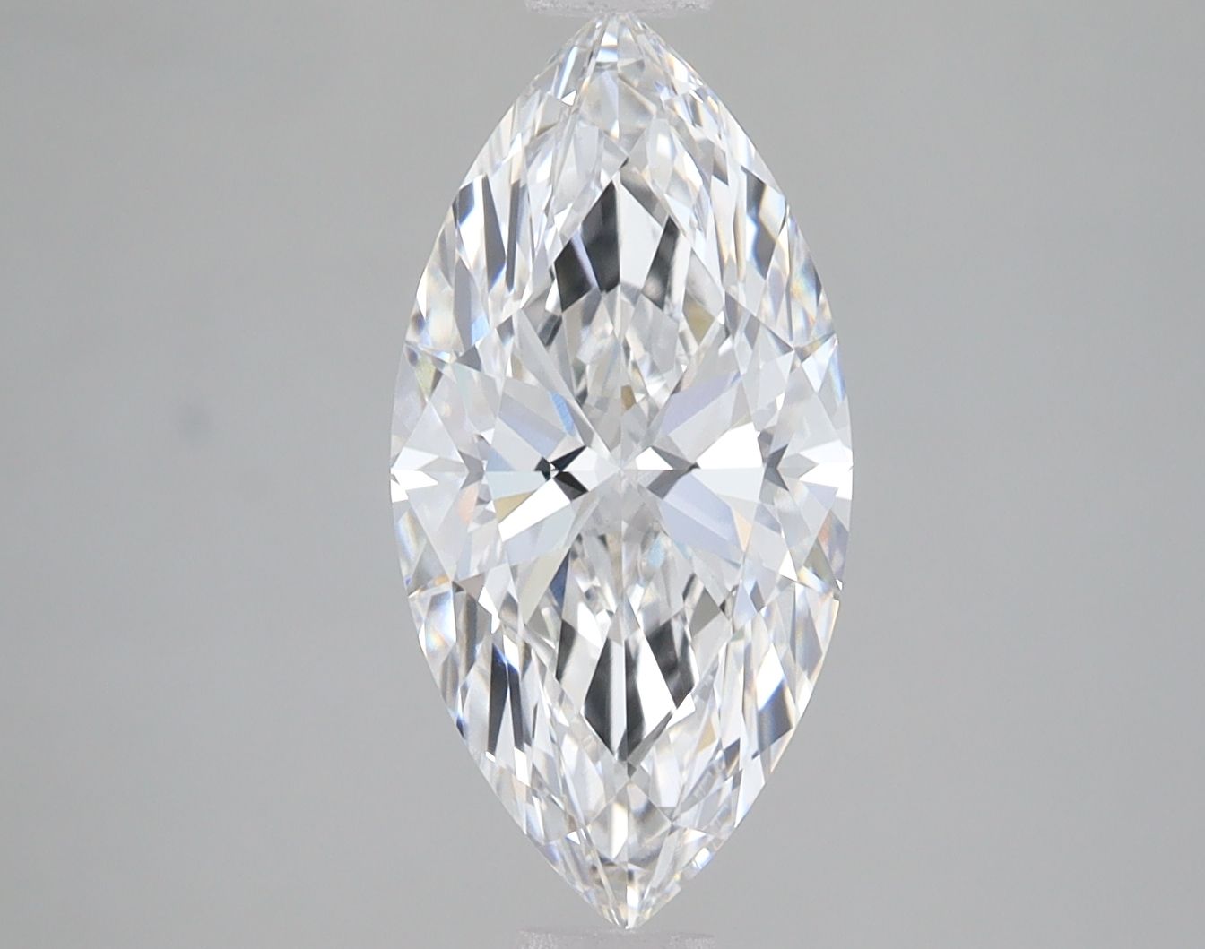 2.54 ct. marquise Lab Grown Diamond front image