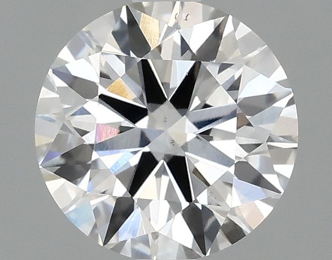 1.59 ct. round Lab Grown Diamond front image