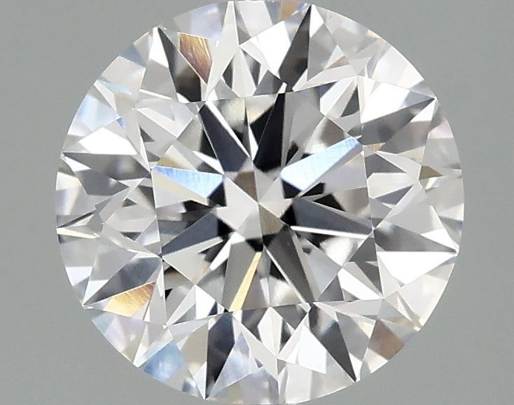 1.59 ct. round Lab Grown Diamond front image