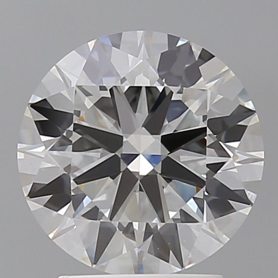 2.53 ct. round Lab Grown Diamond front image