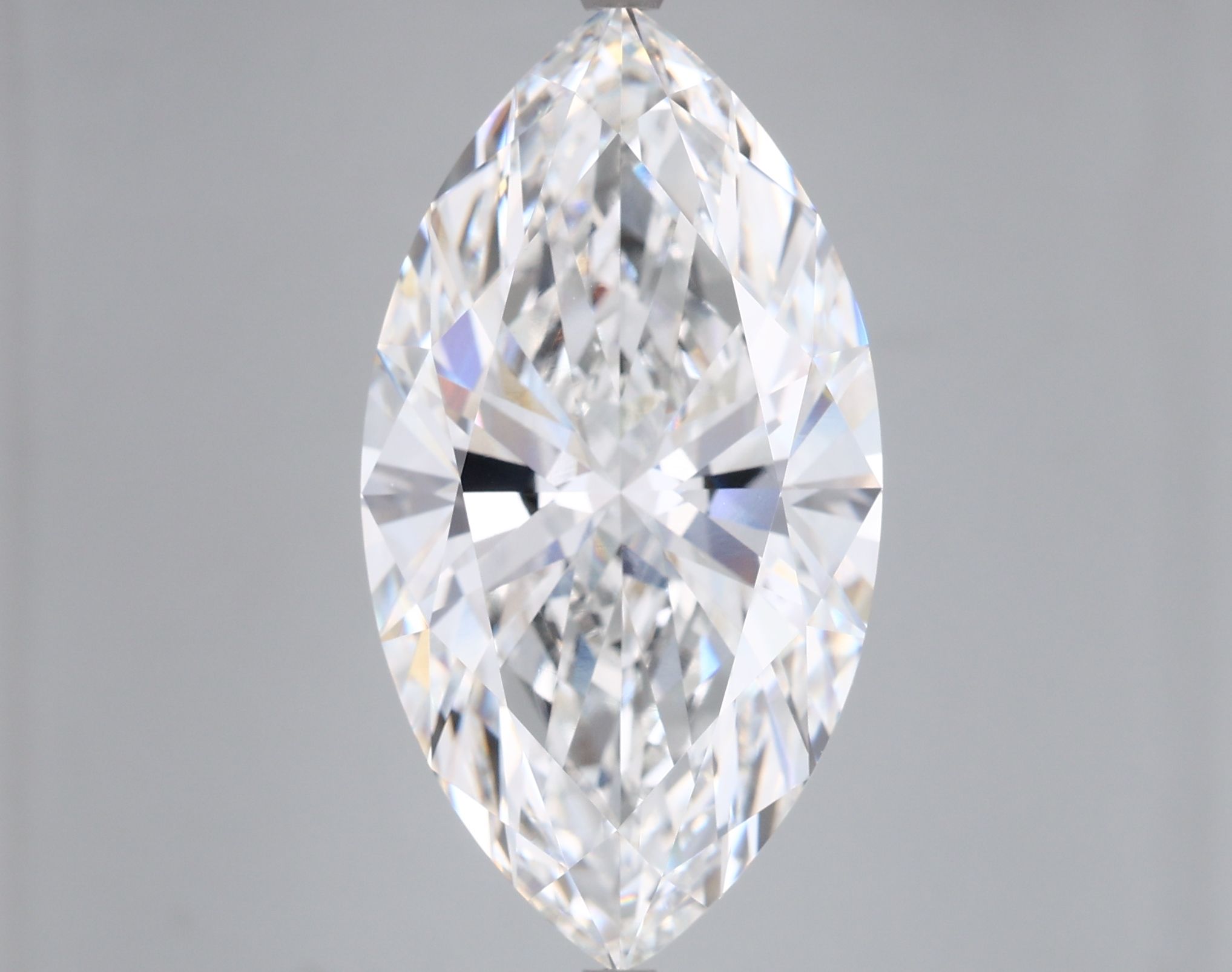 13.03 ct. marquise Lab Grown Diamond front image