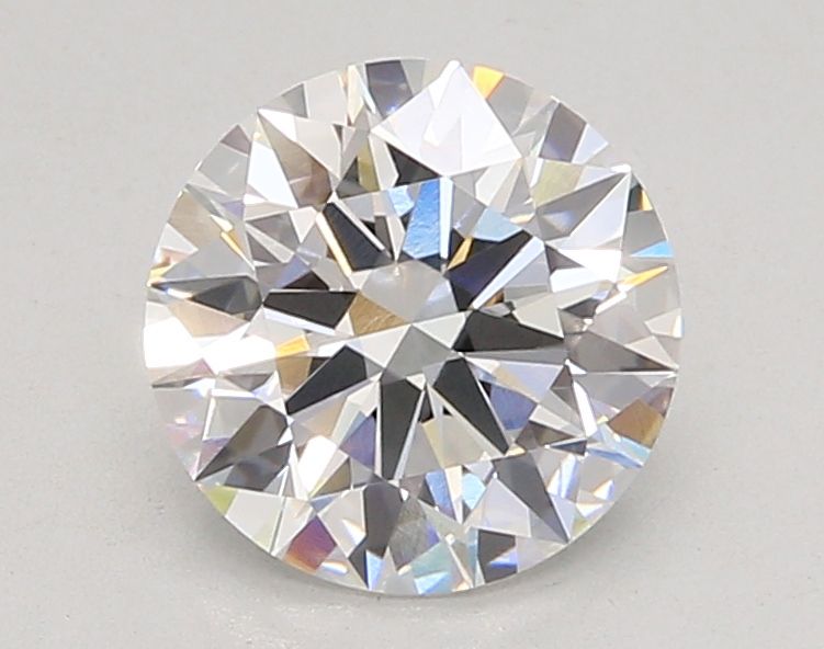 2.05 ct. round Lab Grown Diamond front image