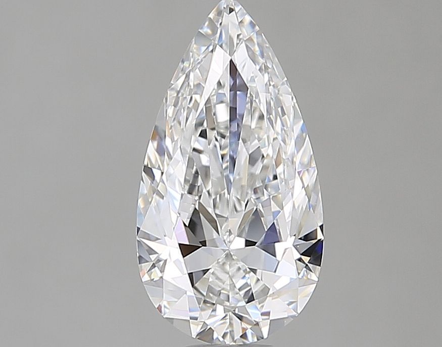 0.73 ct Pear diamond