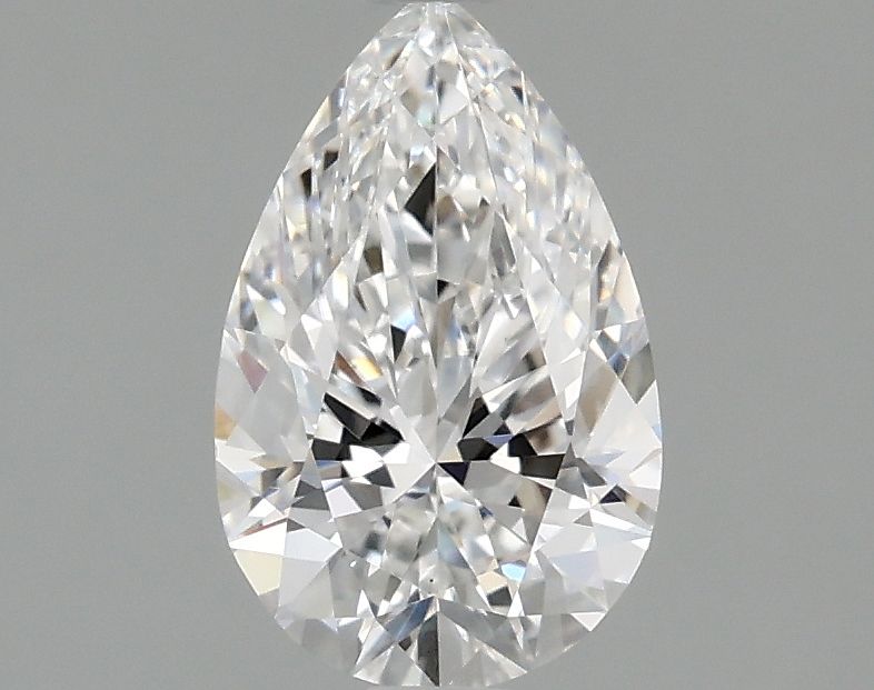 1.06 ct. pear Lab Grown Diamond front image