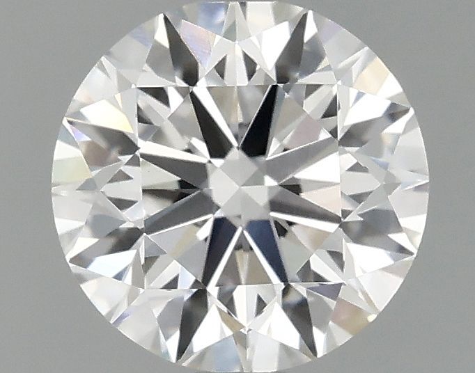 1.52 ct. round Lab Grown Diamond front image