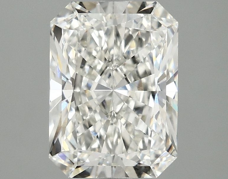 2.07 ct. radiant Lab Grown Diamond front image