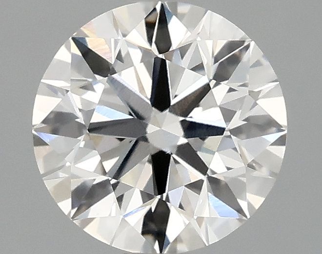 1.53 ct. round Lab Grown Diamond front image