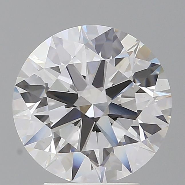 3.53 ct. round Lab Grown Diamond front image