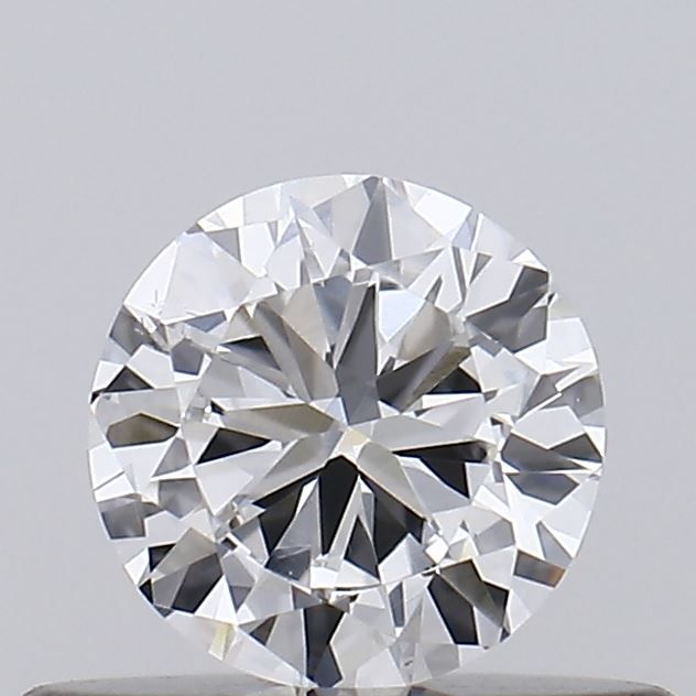 Diamant Rond 0.34 ct - Couleur D - Pureté VS2