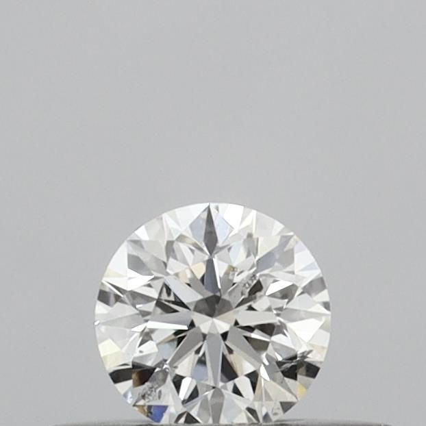 0.18 ct Round diamond