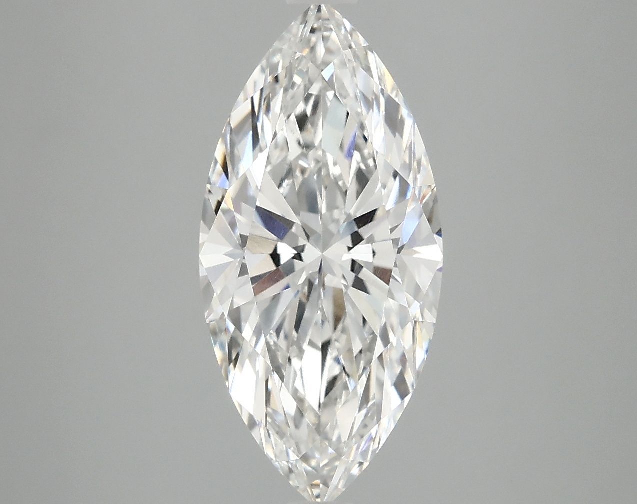 2.98 ct. marquise Lab Grown Diamond front image