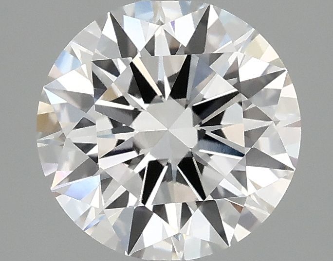 1.92 ct. round Lab Grown Diamond front image