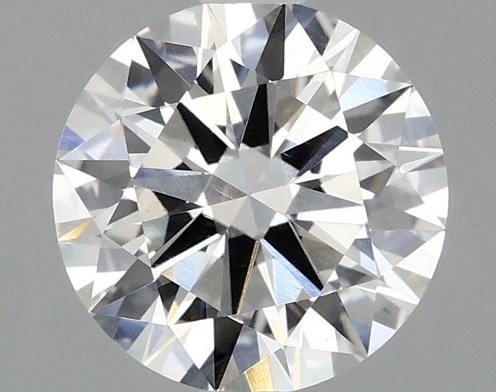 1.47 ct. round Lab Grown Diamond front image