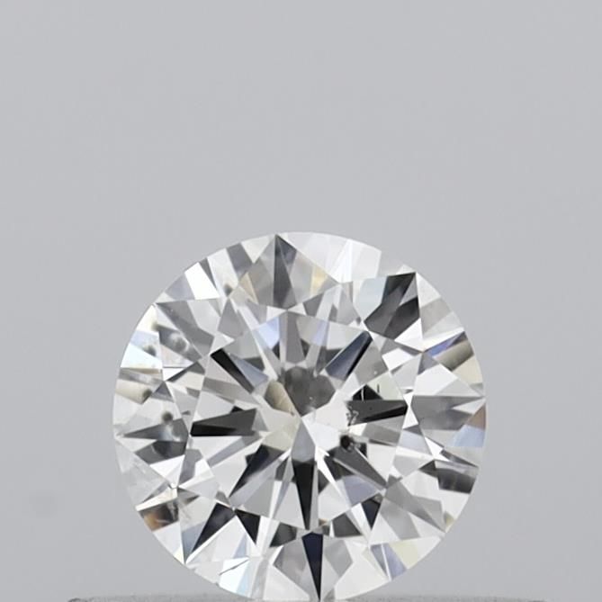 0.3 ct Round diamond