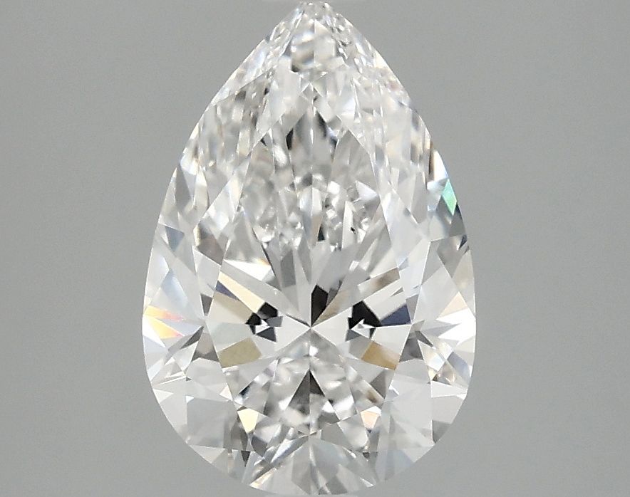 1.86 ct. pear Lab Grown Diamond front image