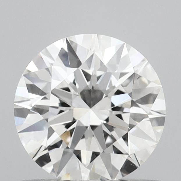 0.70 ct Round diamond