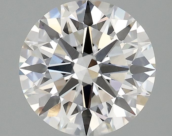 2.02 ct. round Lab Grown Diamond front image