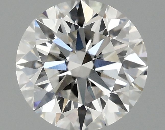 1.10 ct. round Lab Grown Diamond front image