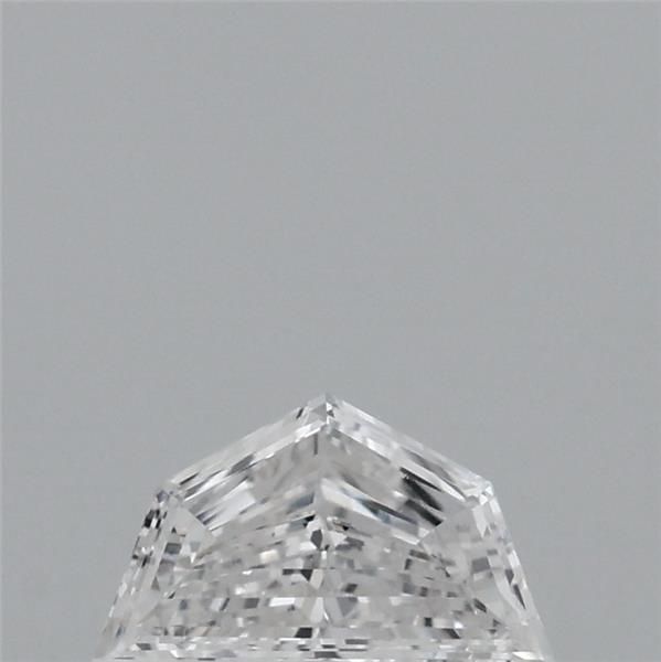 0.31ct Pentagonal D VVS2