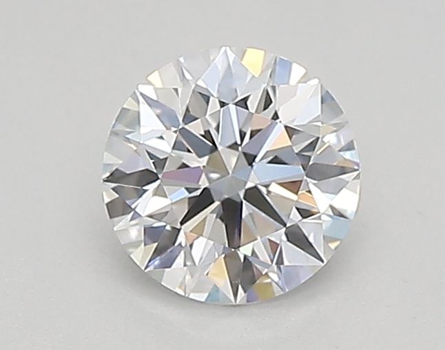 0.59 ct. round Lab Grown Diamond front image