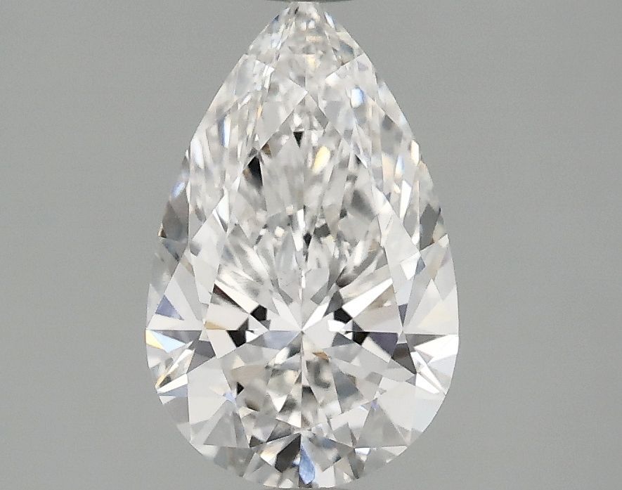 1.59 ct. pear Lab Grown Diamond front image