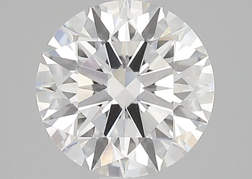 2.20 ct. round Lab Grown Diamond front image