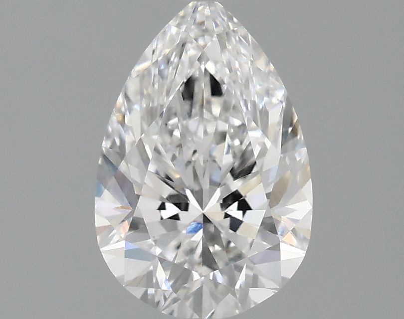 1.45 ct. pear Lab Grown Diamond front image